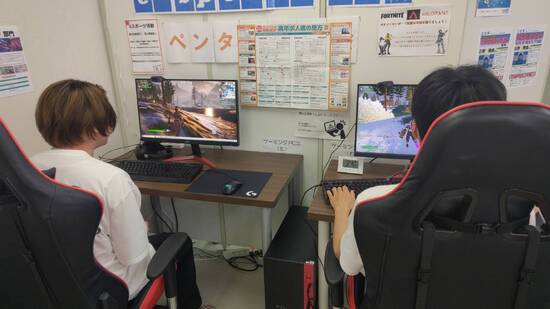 通信制高校　春からの転校生は