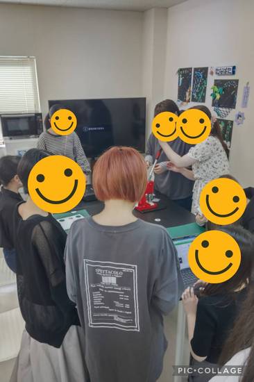 Adachi学園様主催のイベントを行いました！