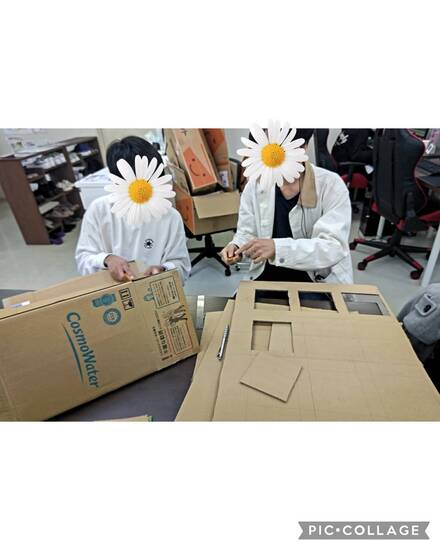 通信制高校　文化祭〈千鹿祭〉準備編