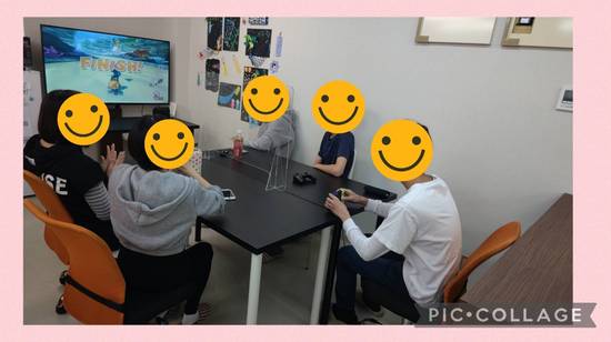 鹿の子カップ！～マリオカート対戦！～