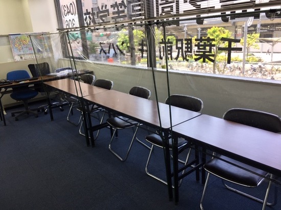 登校再開にむけて