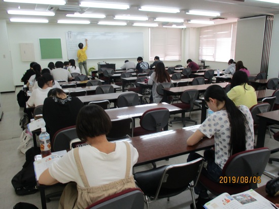  　令和元年度１期千葉スクリーング(後半期)開催される