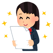 テストの日はみんなドキドキ！？