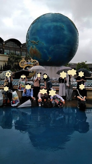 東京ディズニーシー遠足