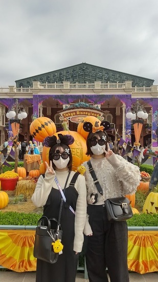 特別活動 東京ディズニーランド遠足