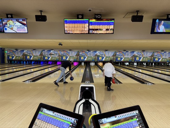 特別活動「ボウリング」