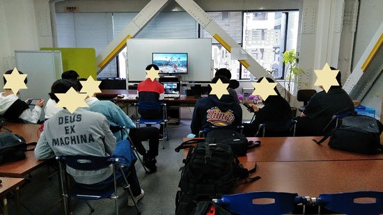 ゲーム交流会