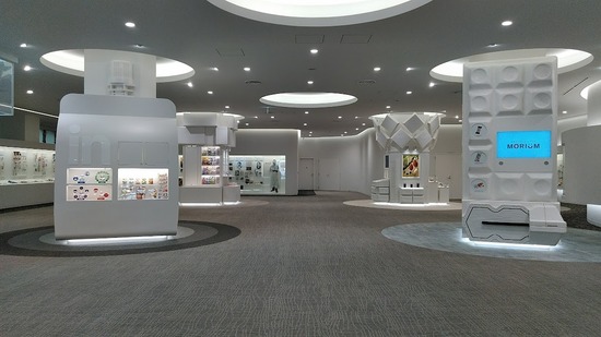 特別活動　森永工場見学