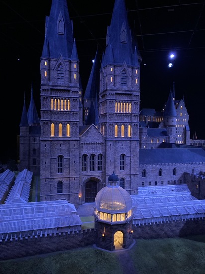 メイキング・オブ・ハリー・ポッター遠足