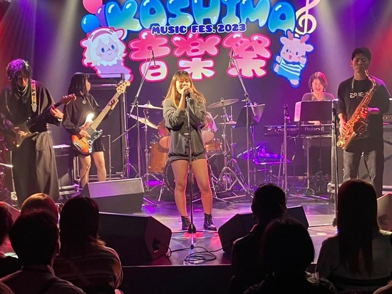 ♪鹿島学園　音楽祭♪