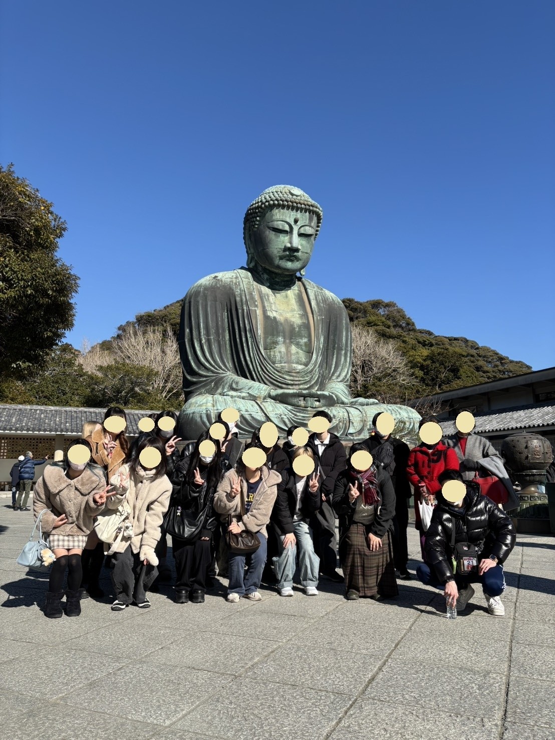 特別活動「鎌倉初詣」2026年1月14日