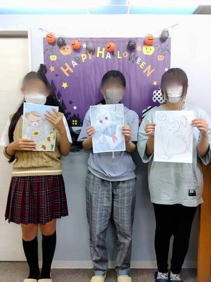 イラスト同好会活動報告