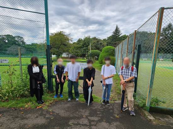 キセキの晴れ！後は大雨