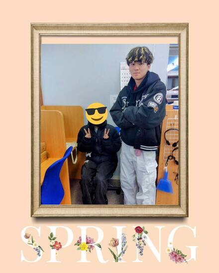 頼りになります！