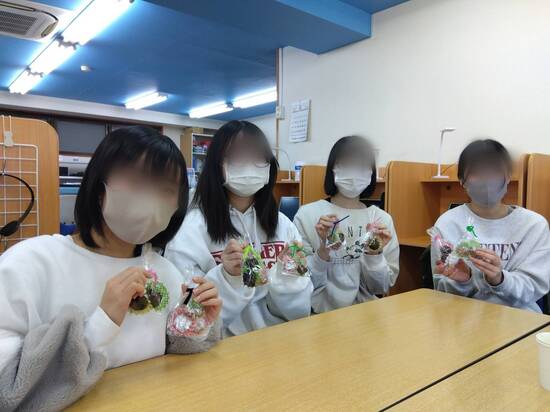 チョコットチョコレート活動報告