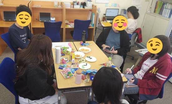 ドレミのティーパーティー