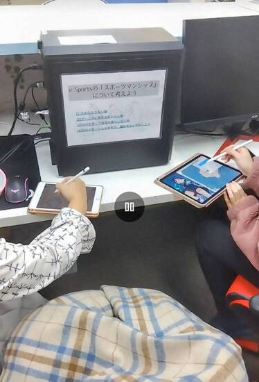 ペンタブ講習会