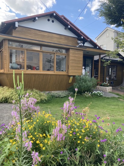 特別活動、避難訓練＆笹倉鉄平ミュージアム