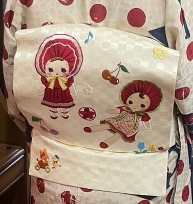 今日のおしゃべりタイム