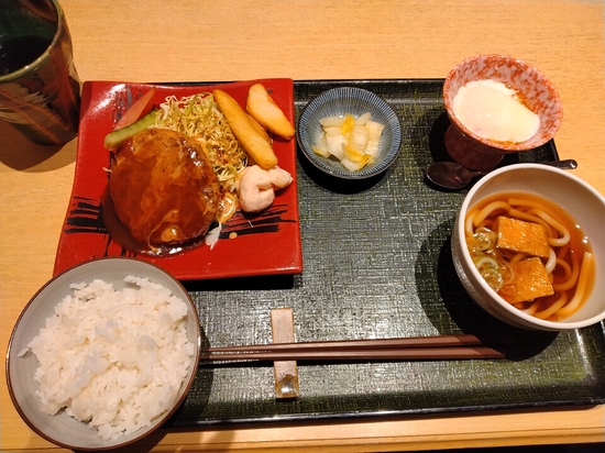 ランチミーティングの日♪