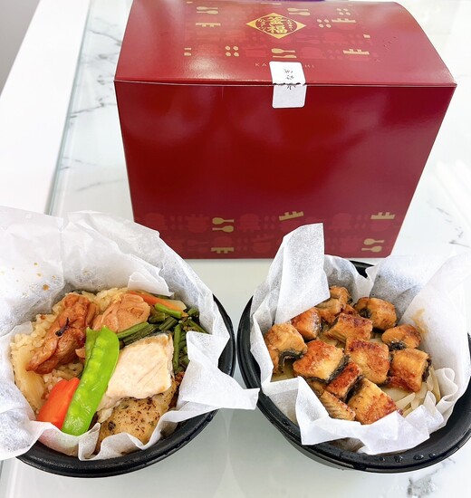 ランチミーティング♪