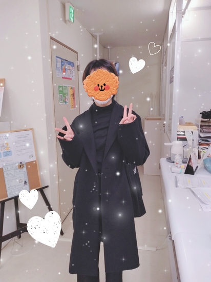 卒業生が来てくれました♪