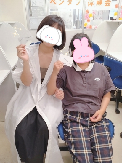 登校ポイント達成でご褒美ゲット！！