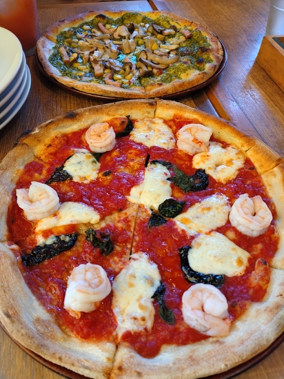 ランチミーティング♪