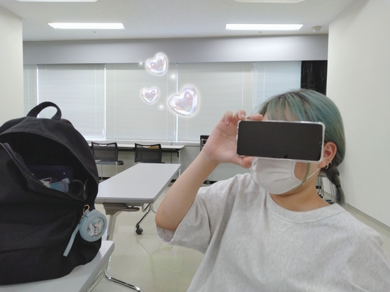 スクーリング頑張ってくれています！！