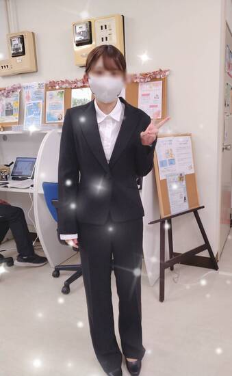 就活が始まりました！