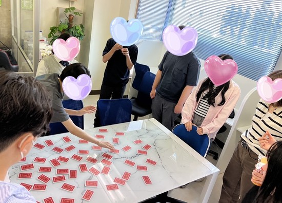 ゲーム大会！！！