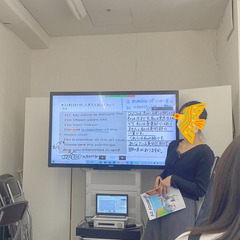 英語配信授業!!