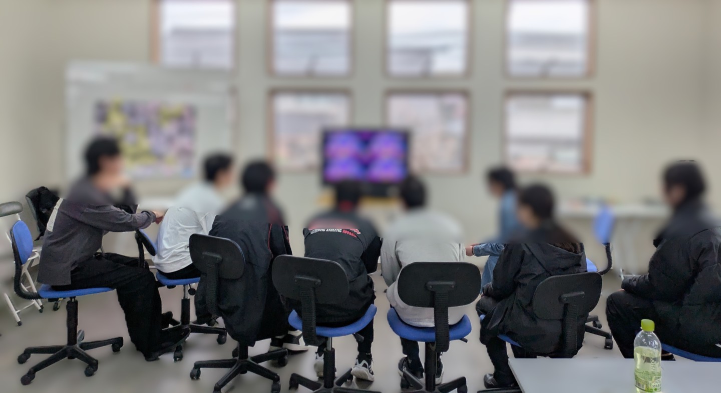 上尾キャンパス打ち上げパーティー