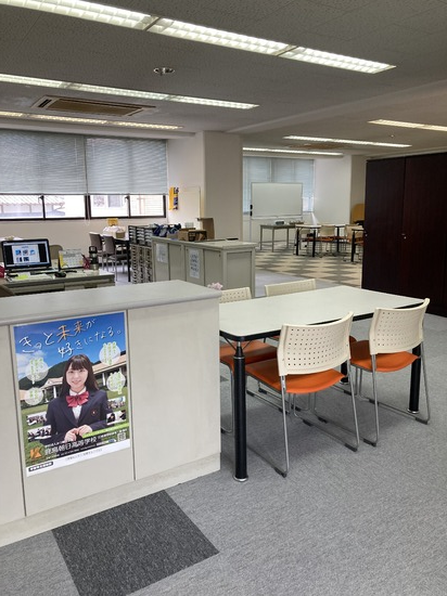 ～＊新しい宮崎キャンパス準備中＊～