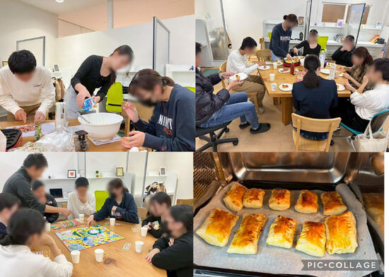 ハロウィンパーティー