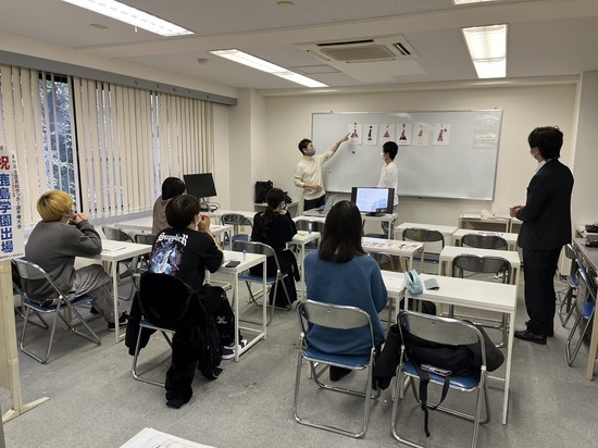 随時入学相談会開催しております！◎池袋キャンパス◎