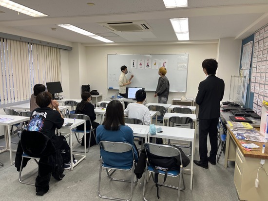 池袋キャンパスはあなたの未来を全力サポートします！