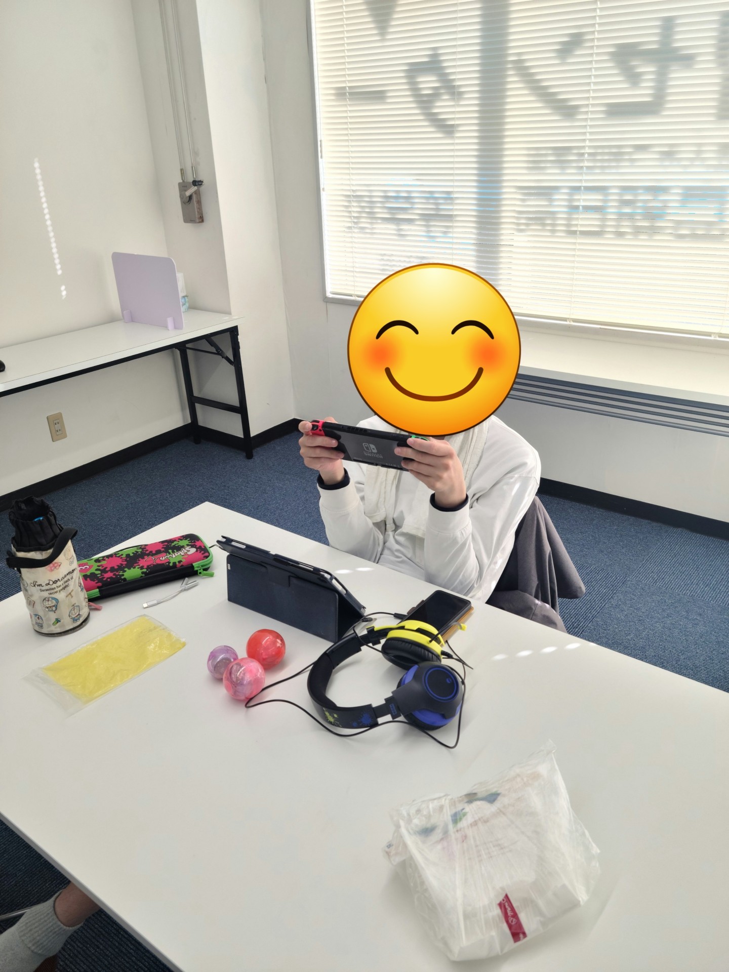 来年度に向けて充電中