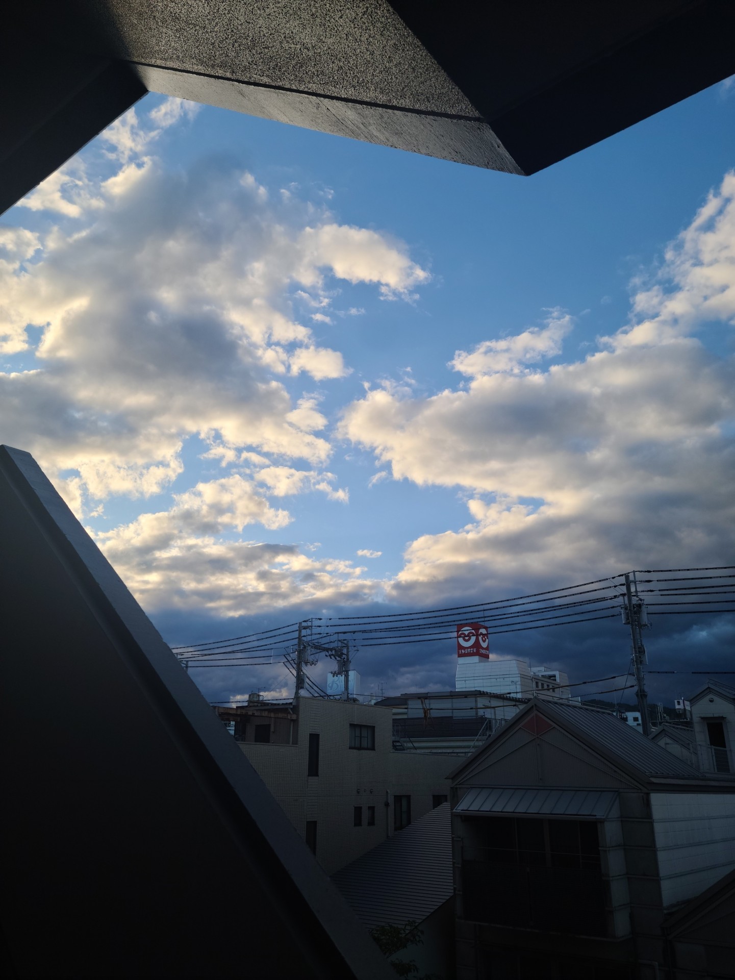 梅雨到来！