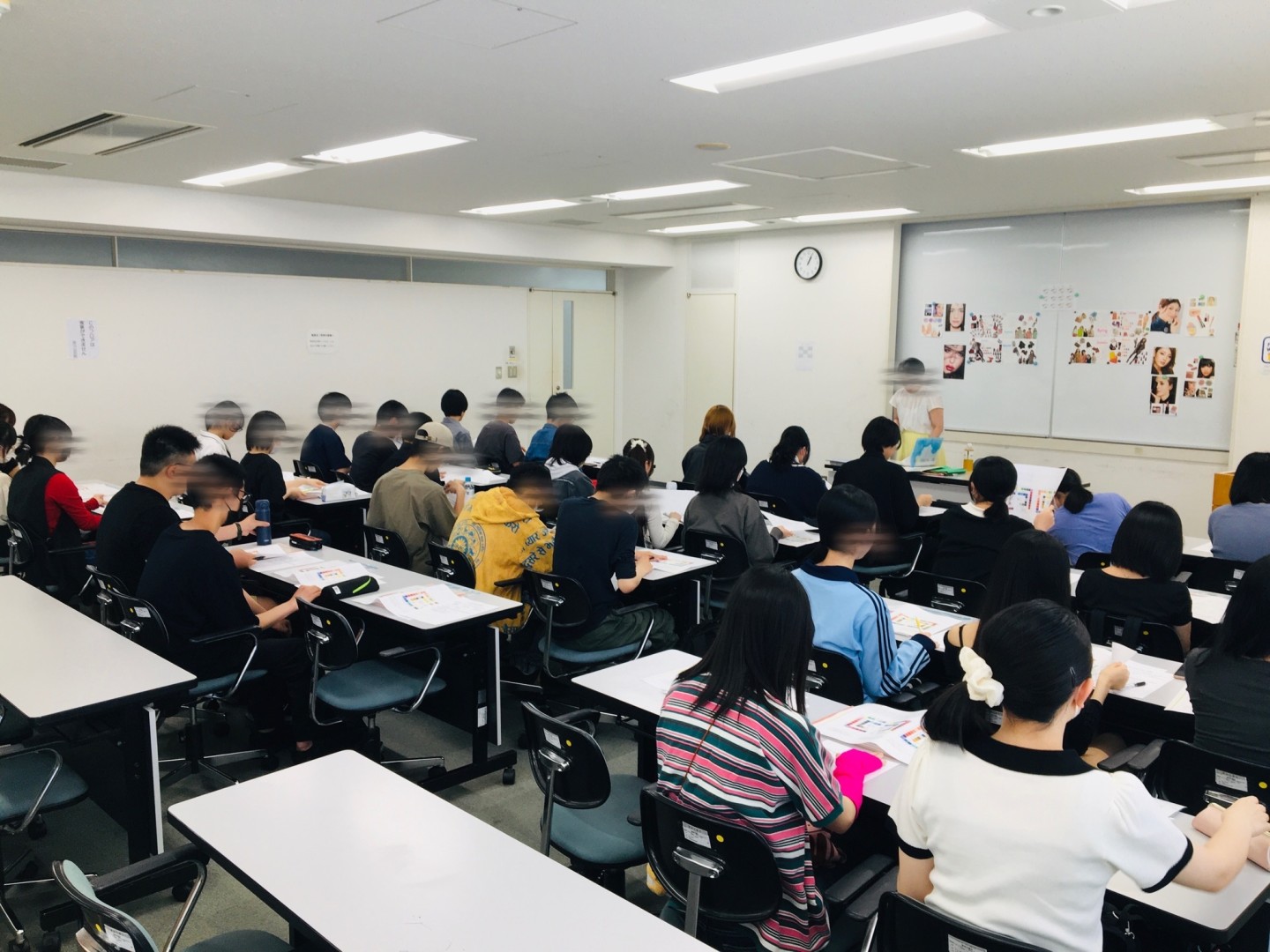 パーソナルカラー講座