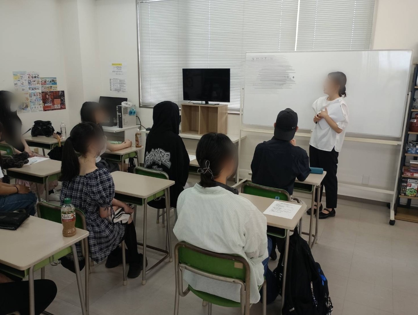 第3回進路指導日