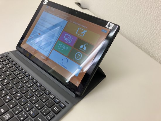 NEW タブレット！