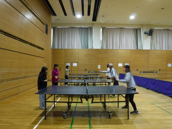 後期スクーリング継続中