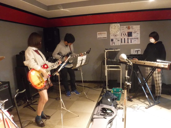 楽器演奏体験をしました！