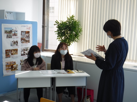 オープンキャンパス開催