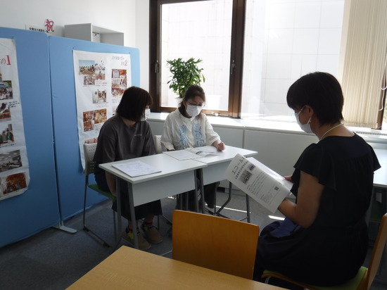 オープンキャンパス開催