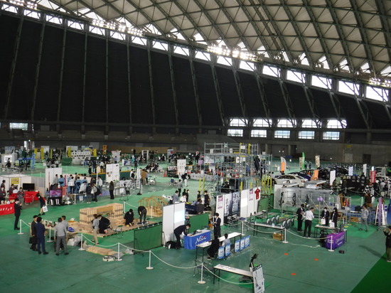 職業体験イベントに参加しました