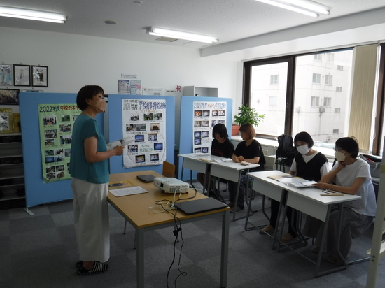 オープンキャンパス開催