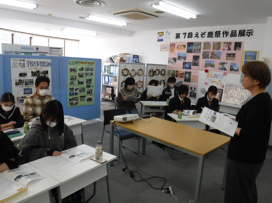 １１月のオープンキャンパス開催