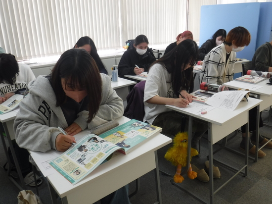 進路学習　第２弾